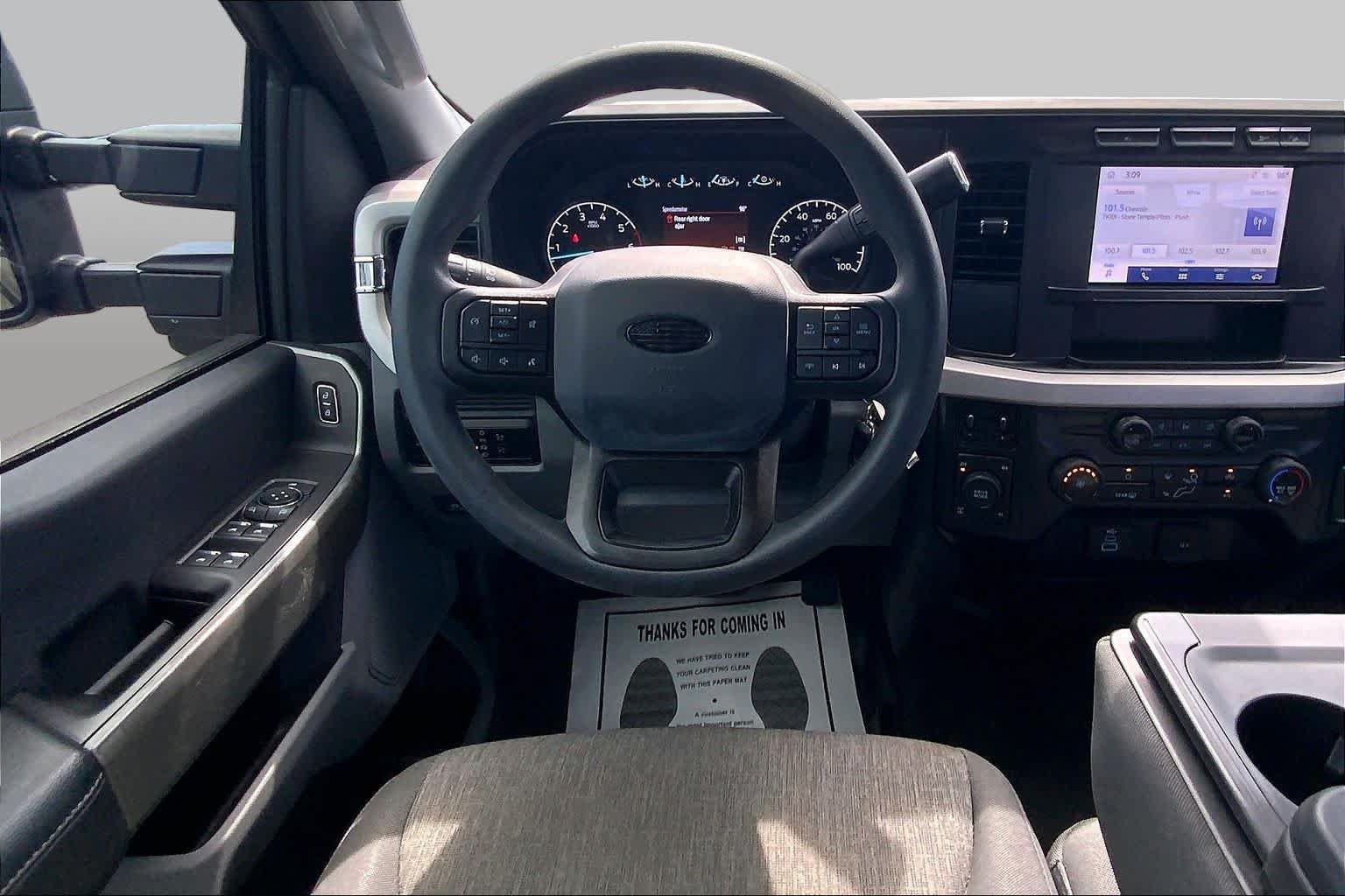 Used 2024 Ford F350 XL w/ STX Appearance Package AWD/4WD image 6