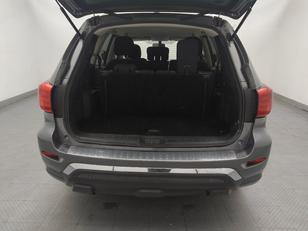 Used 2018 Nissan Pathfinder S AWD/4WD image 29