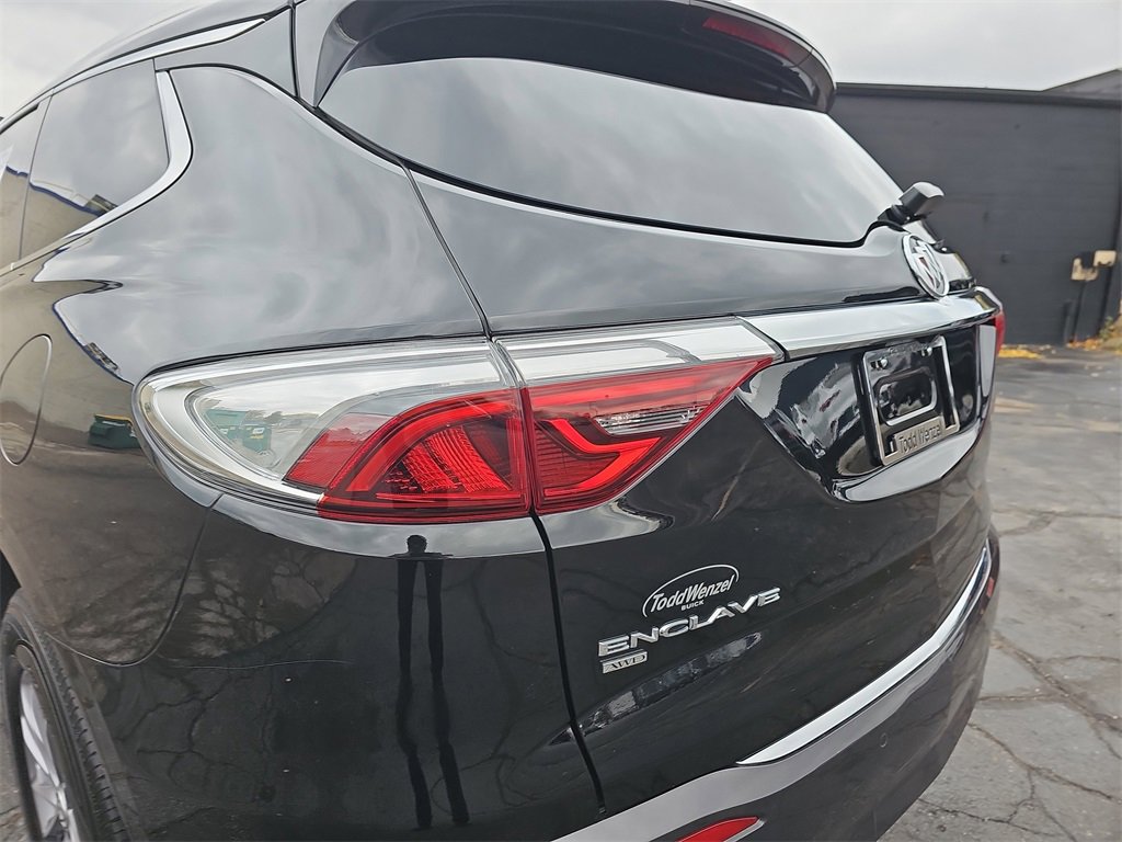 Certified 2024 Buick Enclave Essence w/ Trailering Package, 5000 lbs. image 34