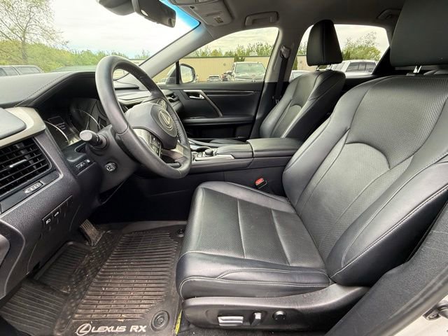 Used 2017 Lexus RX 350 AWD w/ Cold Weather Package image 6