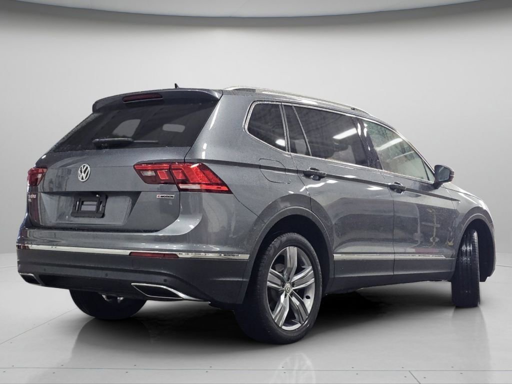 Used 2020 Volkswagen Tiguan SEL image 25