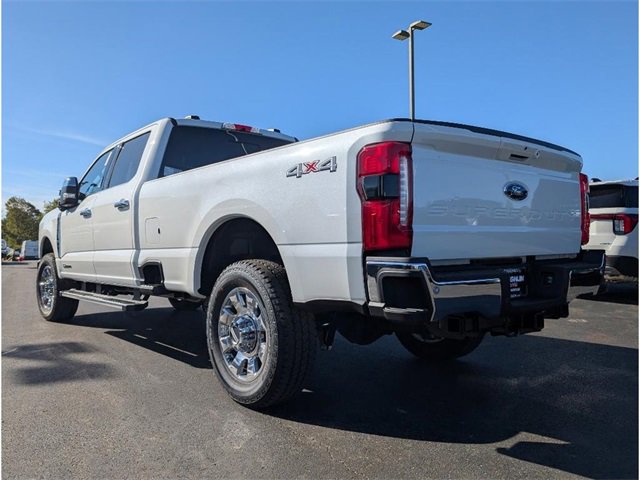 New 2026 Ford F350 Lariat w/ Chrome Package image 5
