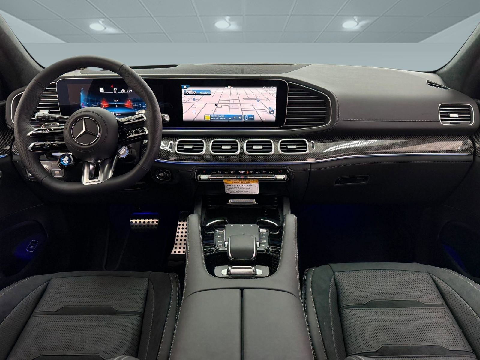 New 2026 Mercedes-Benz GLS 63 AMG 4MATIC image 13