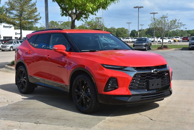 Used 2022 Chevrolet Blazer RS image 3