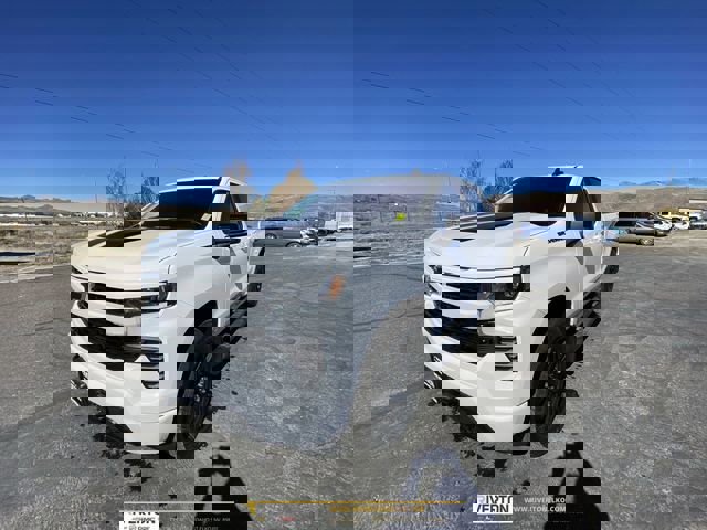 Certified 2024 Chevrolet Silverado 1500 RST w/ Rally Edition image 1