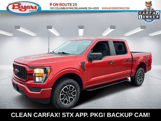 Used 2023 Ford F150 XL w/ STX Appearance Package