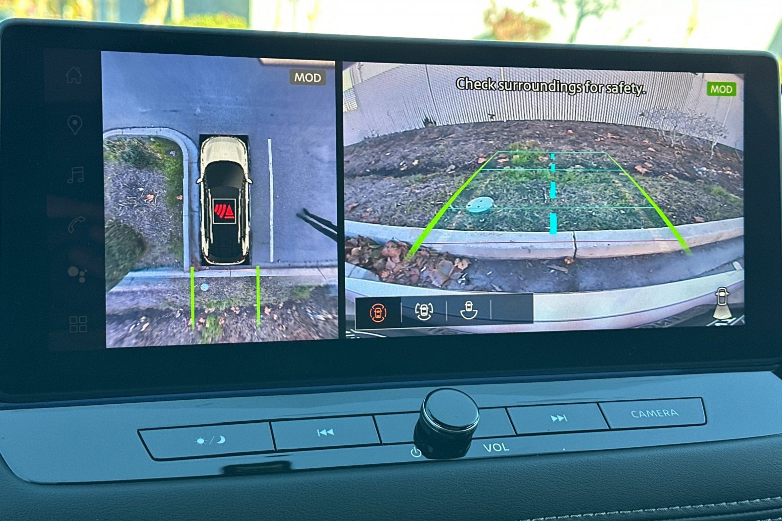 New 2026 Nissan Rogue Platinum w/ Platinum Premium Package image 17