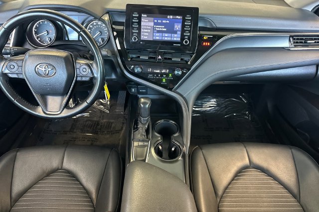 Used 2024 Toyota Camry SE FWD image 17