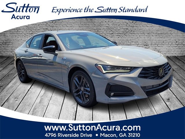 New 2025 Acura TLX SH-AWD w/ A-SPEC Pkg image 1