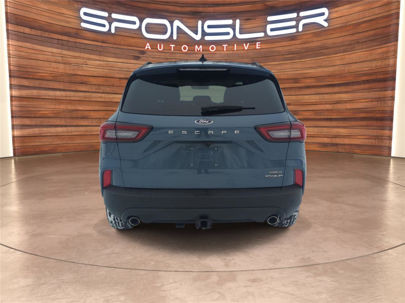 Used 2025 Ford Escape ST-Line Elite w/ Tech Pack #2 image 6