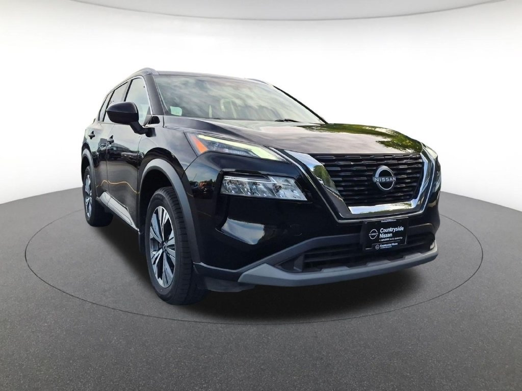 Used 2023 Nissan Rogue SV w/ SV Premium B Package AWD/4WD image 3