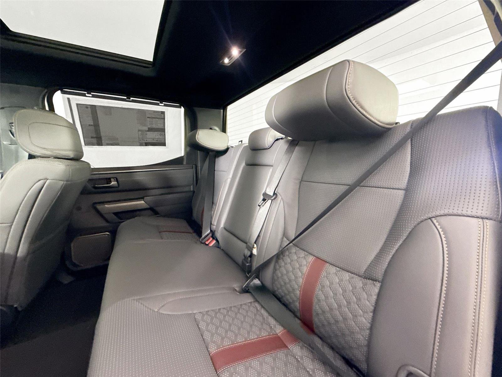 New 2026 Toyota Tundra Capstone AWD/4WD image 33