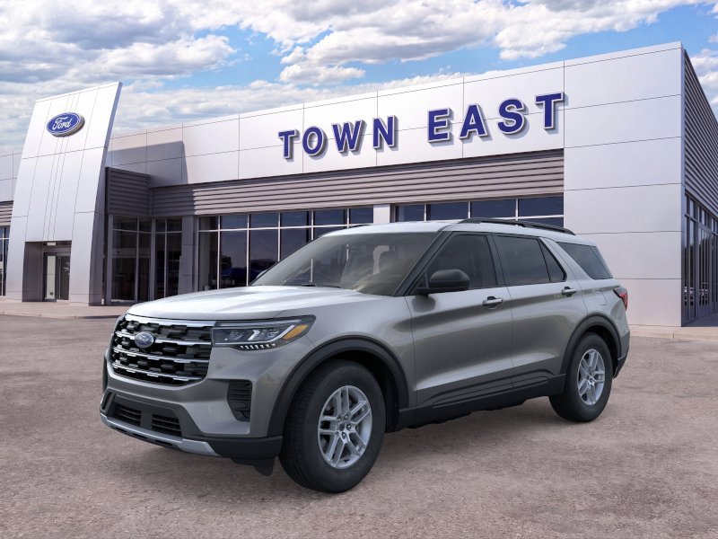 New 2026 Ford Explorer Active AWD/4WD image 27