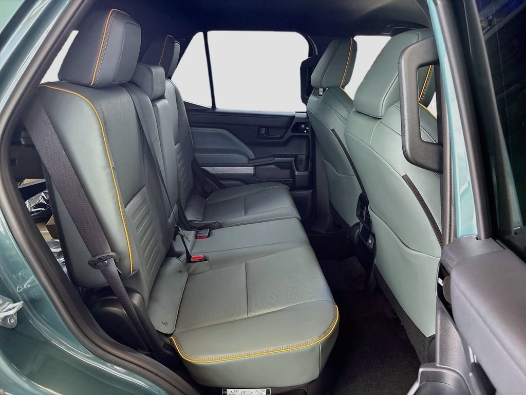 New 2026 Toyota 4Runner Trailhunter AWD/4WD image 21