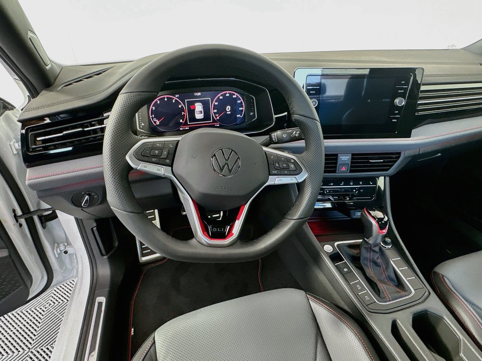 New 2027 Volkswagen Jetta GLI Autobahn FWD image 11