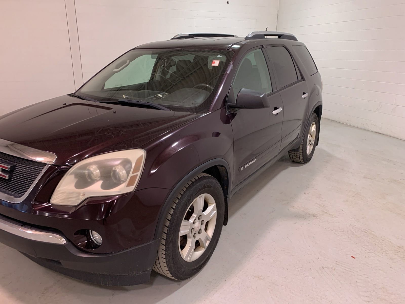 Used 2008 GMC Acadia SLE image 5
