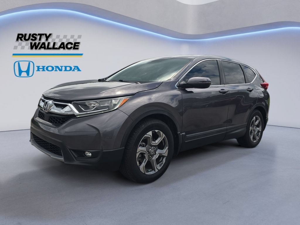 Used 2019 Honda CR-V EX-L video 1
