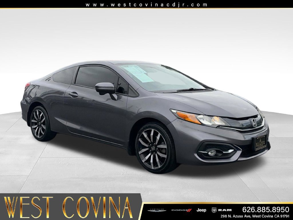 Used 2014 Honda Civic EX-L