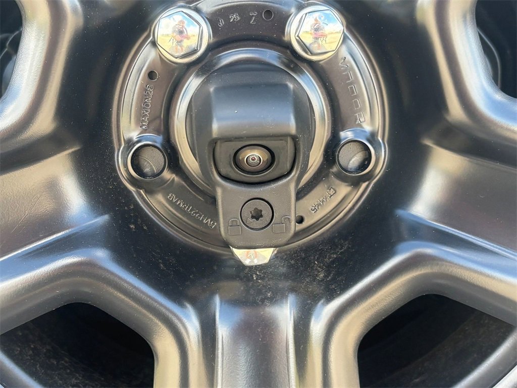 New 2026 Jeep Wrangler Unlimited image 9