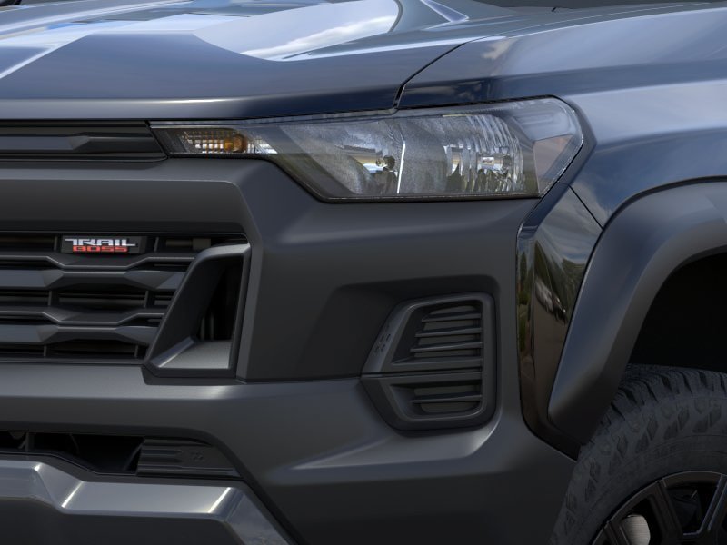 New 2026 Chevrolet Colorado Trail Boss AWD/4WD image 36