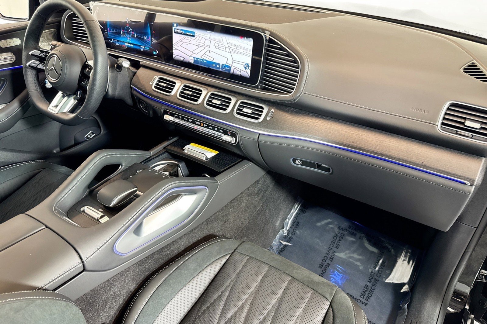 New 2026 Mercedes-Benz GLS 63 AMG 4MATIC image 28