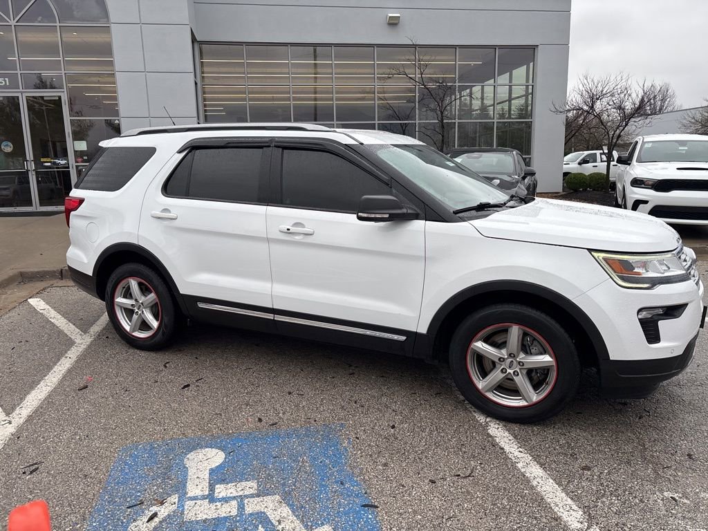 Used 2019 Ford Explorer XLT w/ Equipment Group 201A image 34