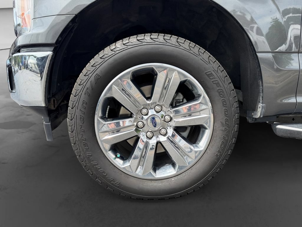 Used 2020 Ford F150 XLT w/ Equipment Group 302A Luxury AWD/4WD image 14