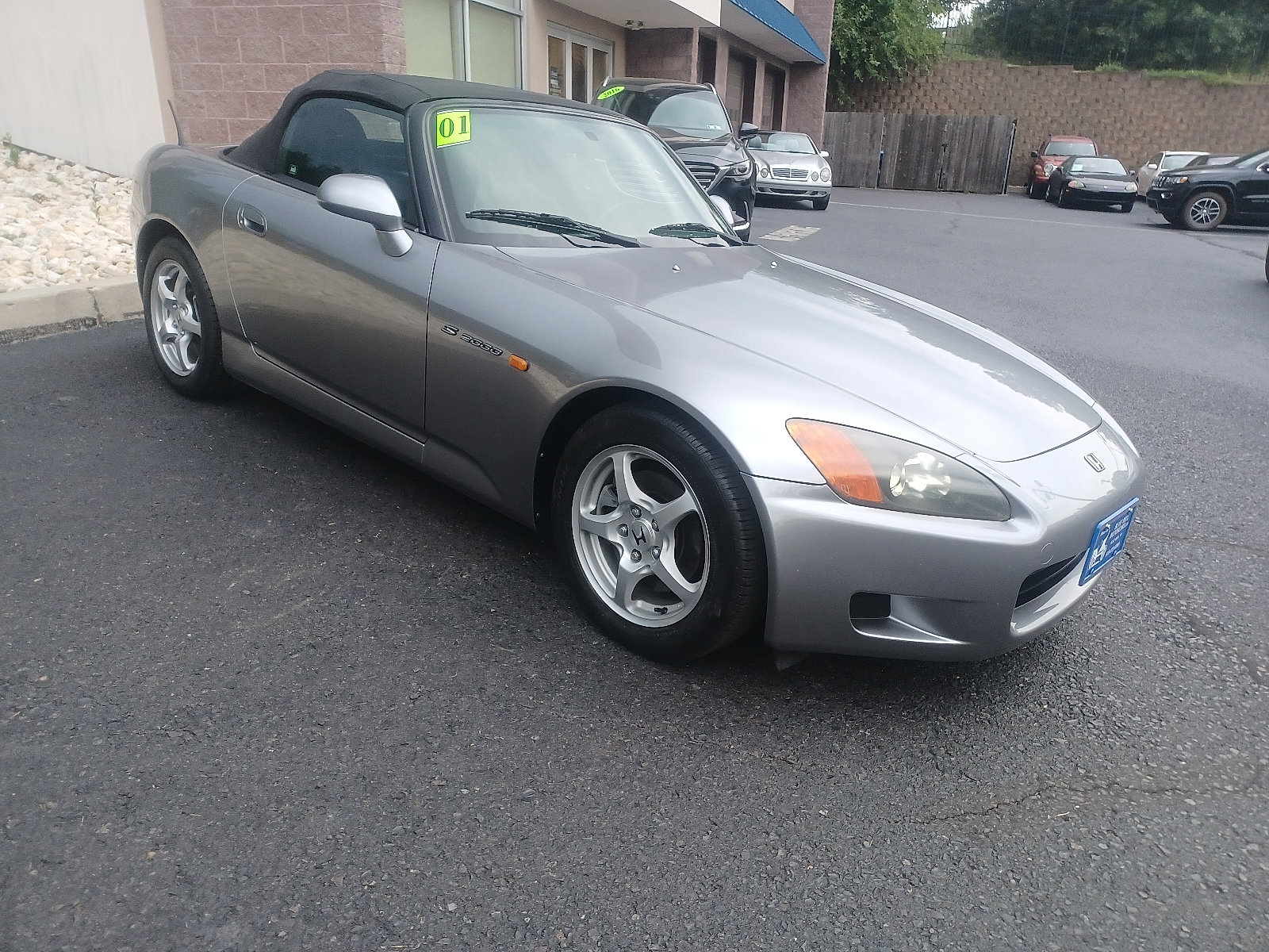 Used 2001 Honda S2000 image 23