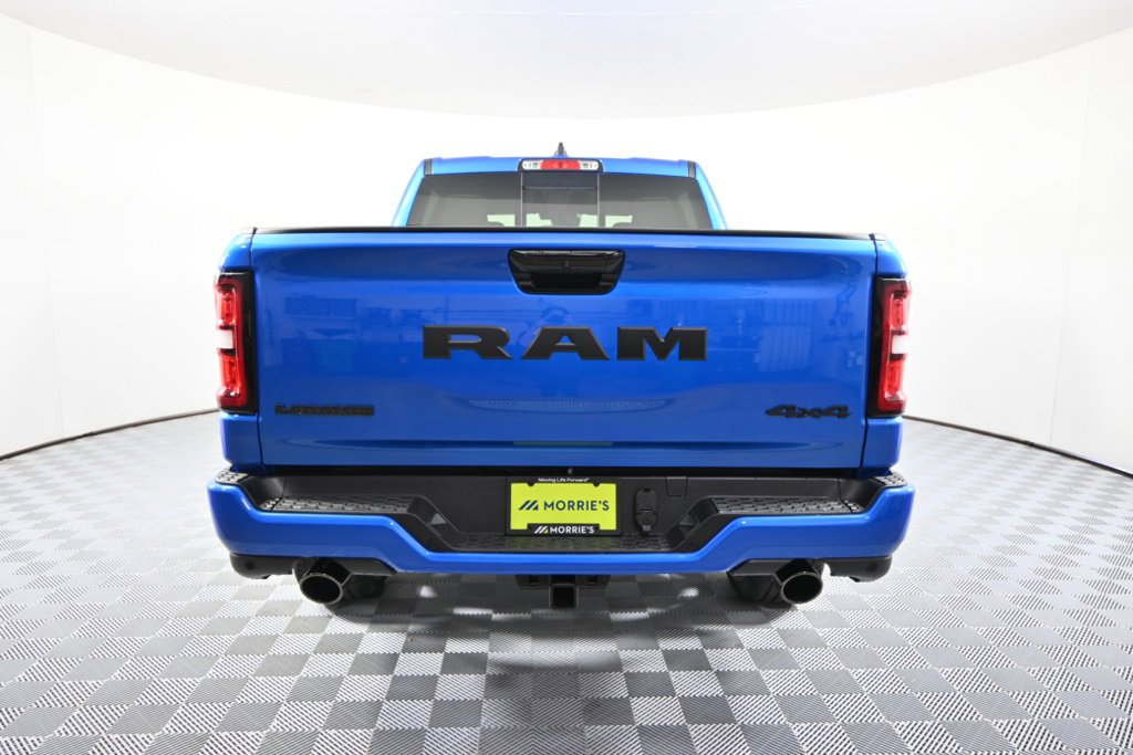 New 2026 RAM 1500 Laramie w/ Night Edition image 5