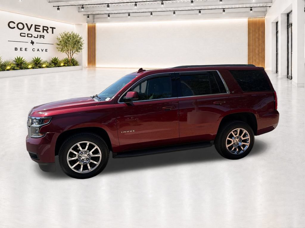 Used 2020 Chevrolet Tahoe LT RWD image 5