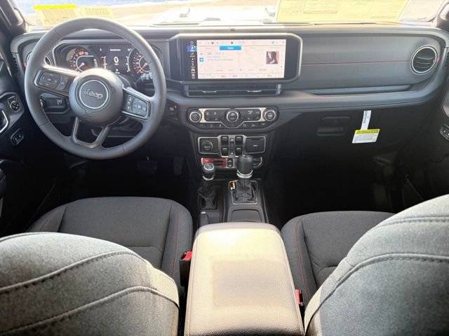 New 2026 Jeep Wrangler Unlimited Rubicon image 33