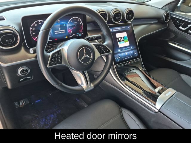Used 2025 Mercedes-Benz C 300 Sedan image 11
