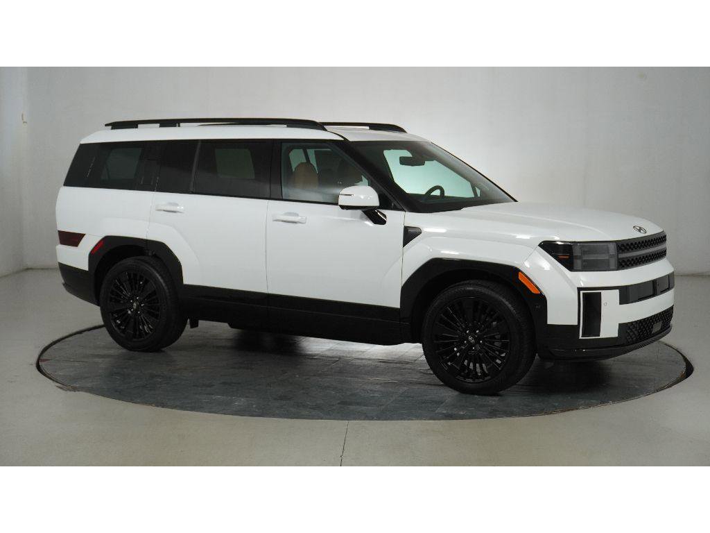 New 2026 Hyundai Santa Fe Calligraphy