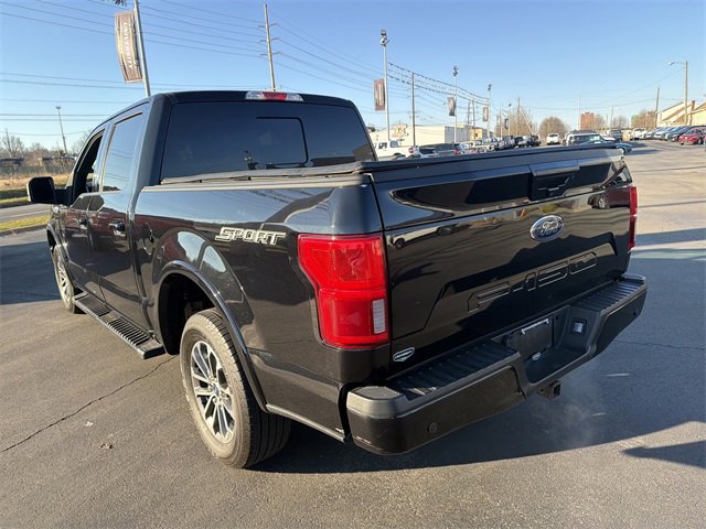 Used 2019 Ford F150 Lariat image 5