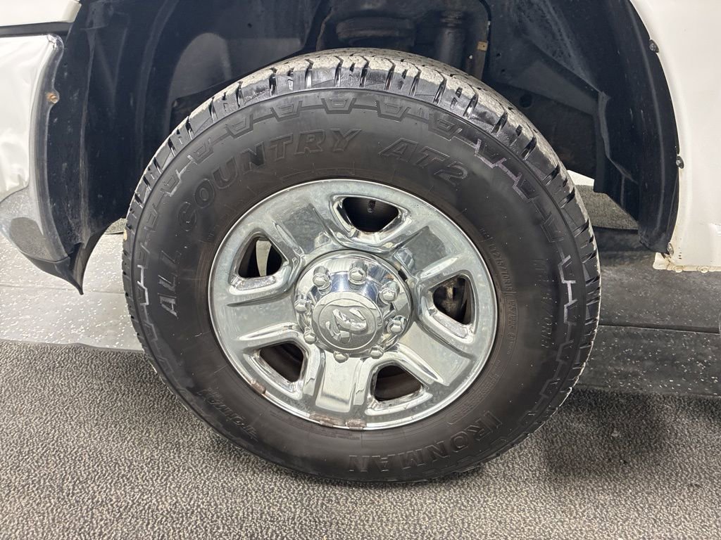 Used 2018 RAM 2500 Tradesman w/ Chrome Appearance Group image 8