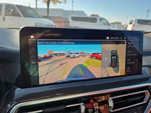 Used 2024 BMW X3 M40i w/ Premium Package image 14