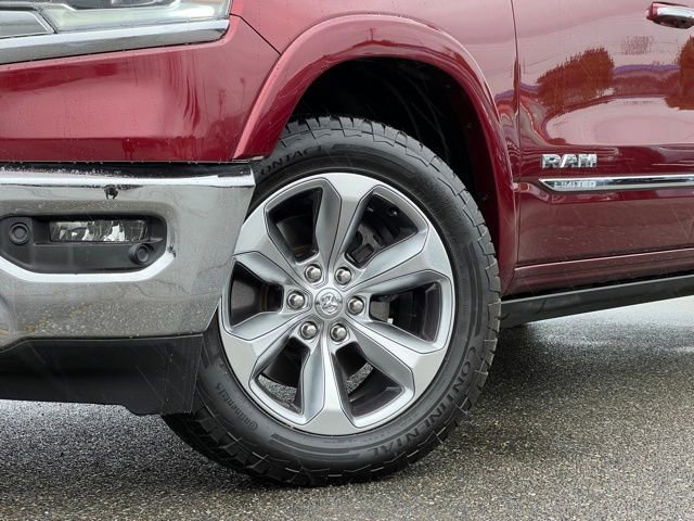 Used 2019 RAM 1500 Limited AWD/4WD image 2