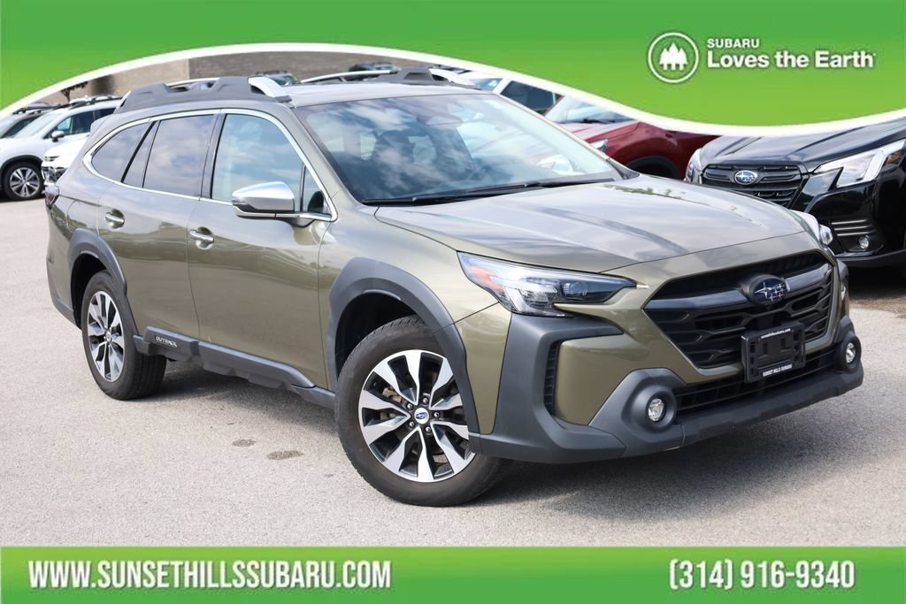 Used 2023 Subaru Outback Touring AWD/4WD video 1
