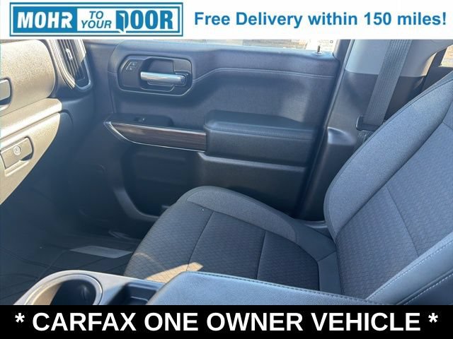 Used 2021 Chevrolet Silverado 1500 LT AWD/4WD image 27