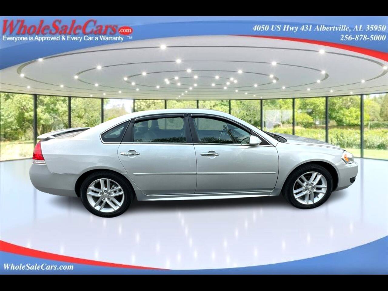 Used 2016 Chevrolet Impala LTZ