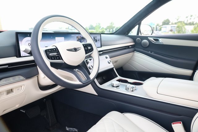 New 2026 Genesis GV80 3.5T Prestige image 10