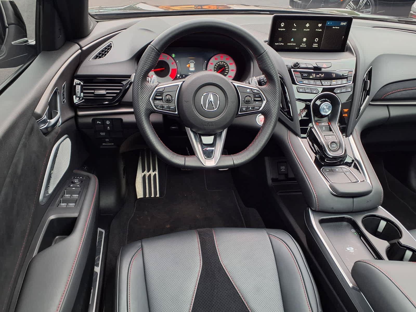 Certified 2026 Acura RDX A-Spec AWD/4WD image 8