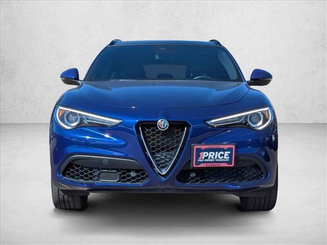 Used 2023 Alfa Romeo Stelvio Ti AWD/4WD video 2