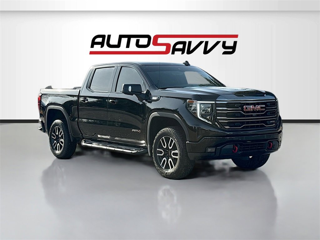 Used 2024 GMC Sierra 1500 AT4 w/ Technology Package