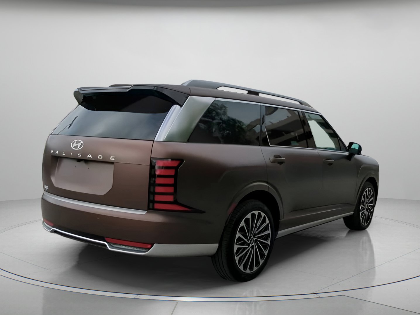 Used 2026 Hyundai Palisade Calligraphy FWD image 27