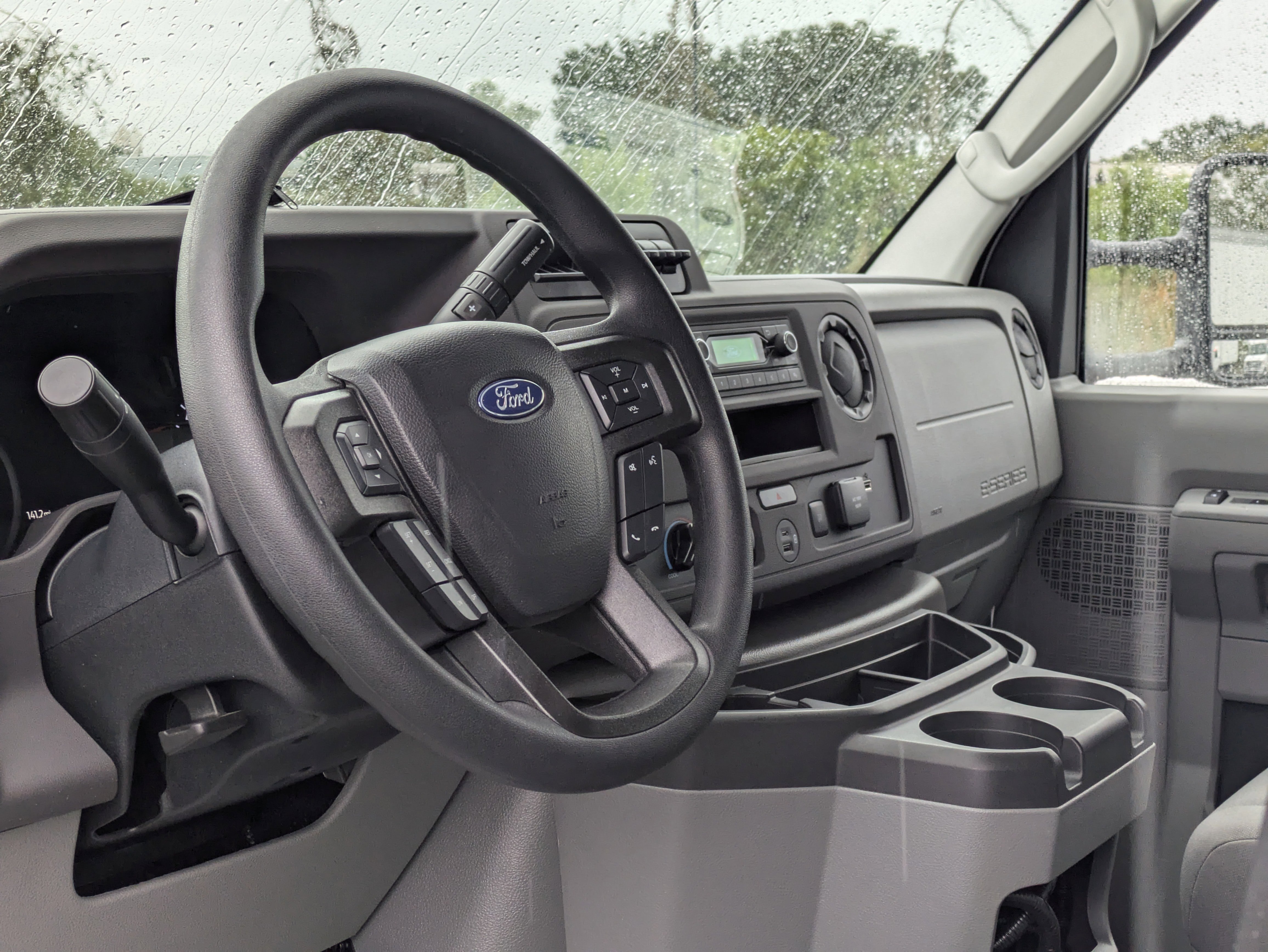 New 2026 Ford E-350 and Econoline 350 Super Duty w/ Power Equipment Group image 17