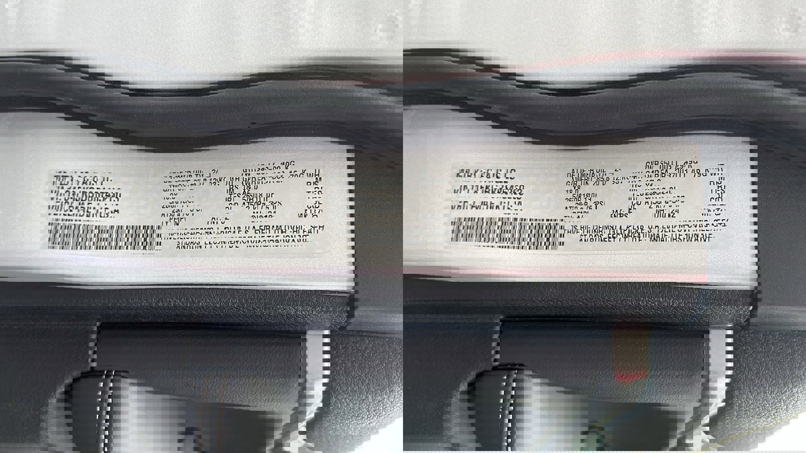 Used 2024 Jeep Grand Cherokee L Limited w/ Luxury Tech Group II image 44