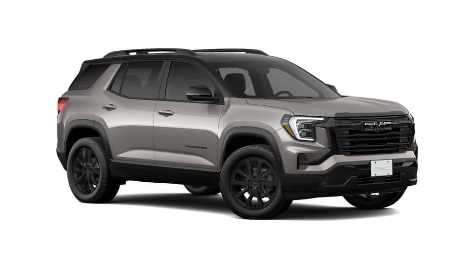 New 2026 GMC Terrain Elevation w/ Black Edition FWD image 54