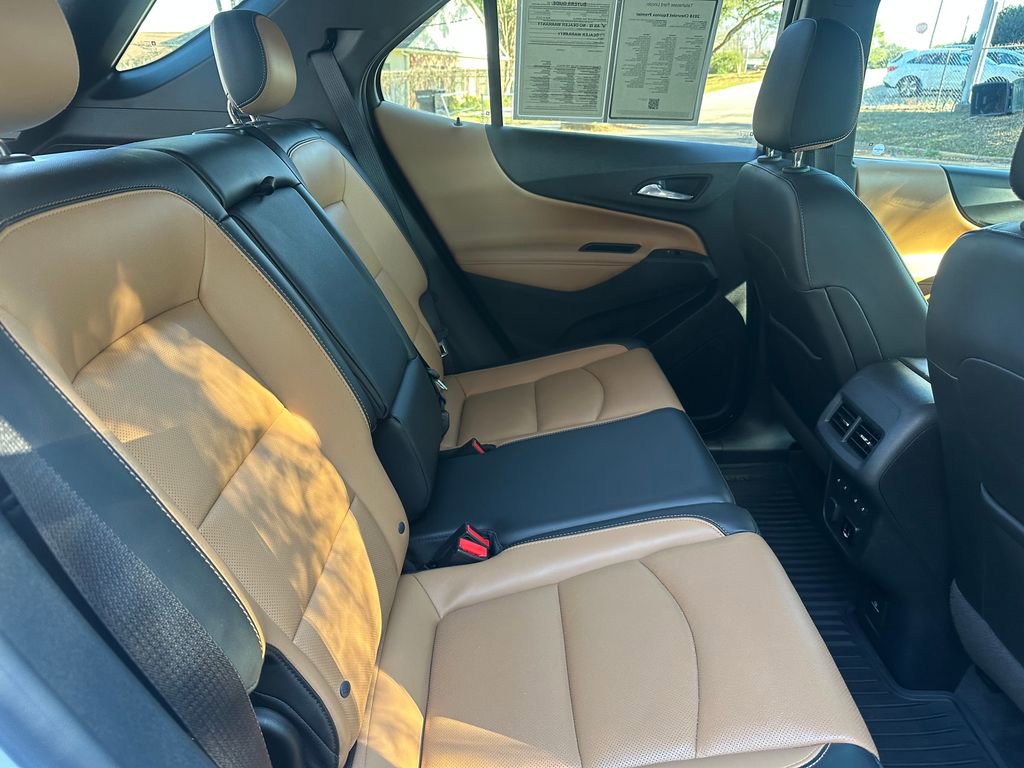 Used 2018 Chevrolet Equinox Premier image 34