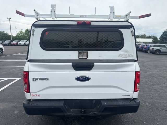Used 2016 Ford F150 XL RWD image 4
